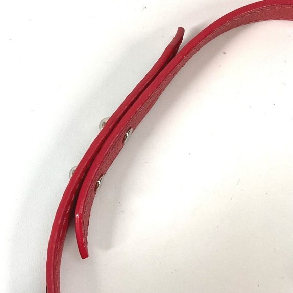 LOUIS VUITTON Monogram Bracelet Lockit Accessories Double Bracelet - Picture 11 of 14